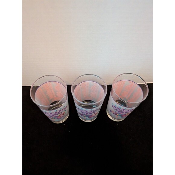 (3) 1994 Kentucky Derby Official 120th Mint Julep Collectible Souvenir Glass - Picture 3 of 5
